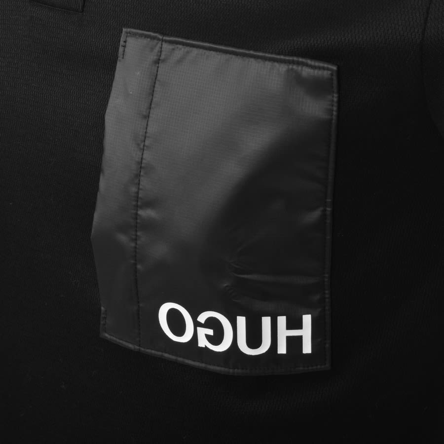 Alternative Image for ProductHUGO Dioga Polo T Shirt Black3
